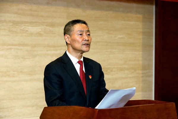 开元集团一届一次全委会选举出新一届领导集体 斯泽夫当选开元 | 官方网站
党委书记